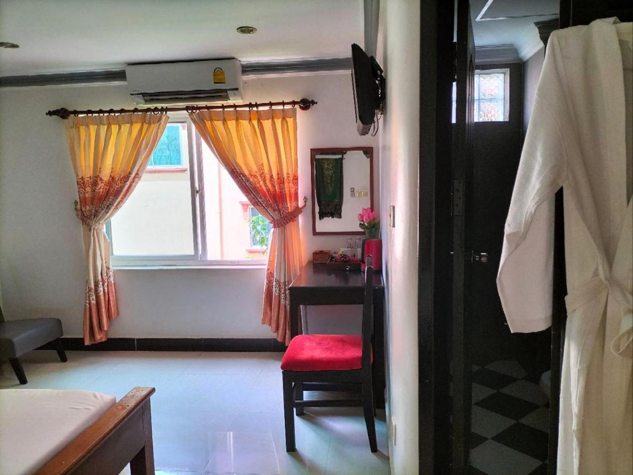 Parent Heritage Angkor Villa Ciudad de Siem Riep Habitación foto