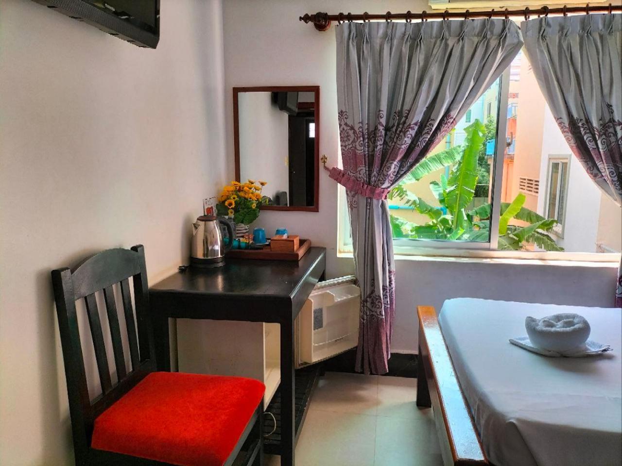 Parent Heritage Angkor Villa Ciudad de Siem Riep Habitación foto