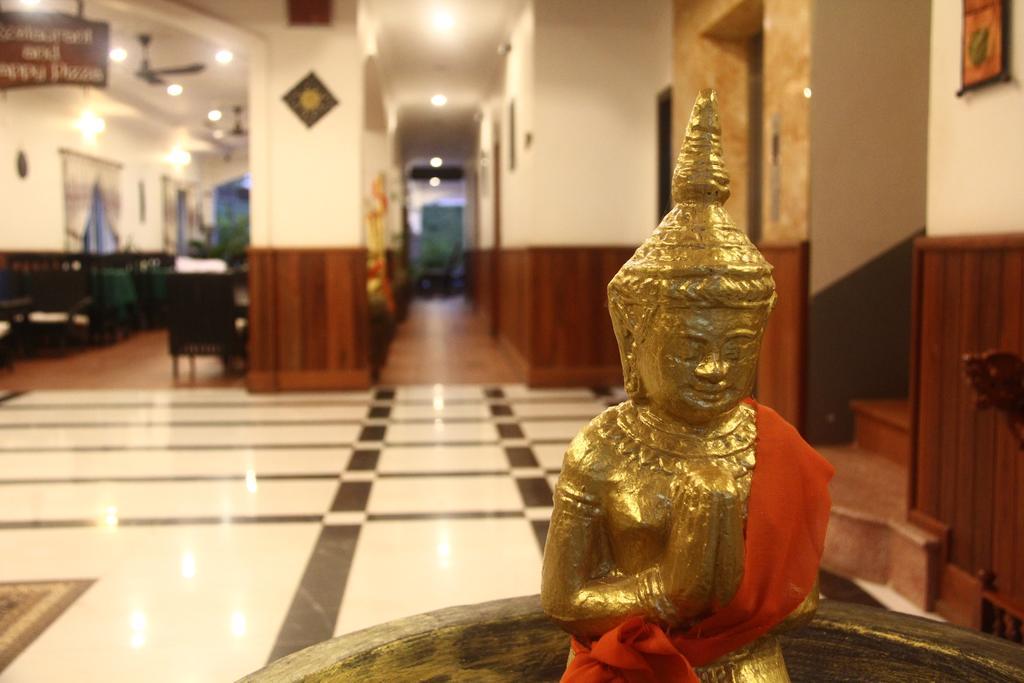 Parent Heritage Angkor Villa Ciudad de Siem Riep Exterior foto